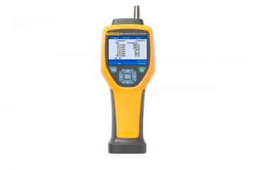 落塵計. 室內空氣品質粒子計數器Fluke 985