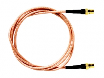 SMB Jack 75Ω CableSMB 插孔 75 Ω 電纜Pomona 73072-VV 系列