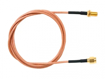 SMA Male Quick-Connect 50 ohm CableSMA 公頭快接頭 50 Ω 電纜Pomona 73083-BB 系列