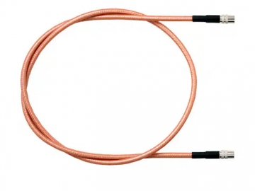 SMA Male Quick-Connect 50 ohm CableSMA 公頭快接頭 50 Ω 電纜Pomona 73083-X 系列